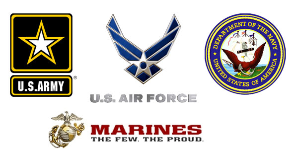 US Armed Forces