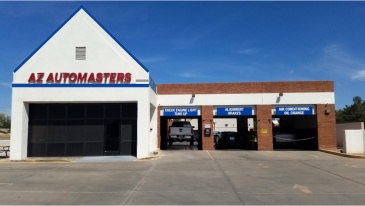 AZ Automasters Gilbert Location